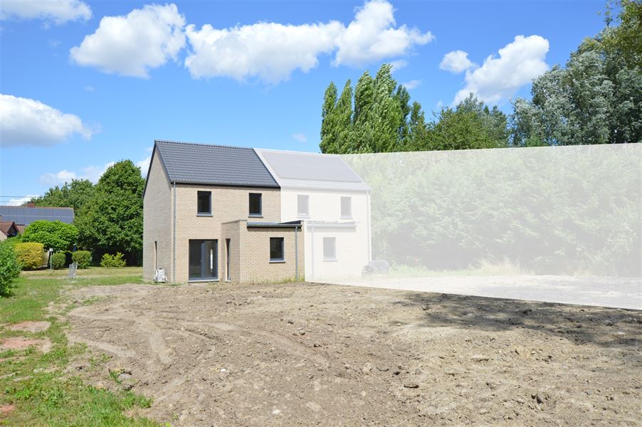 Maison 3 façades neuve