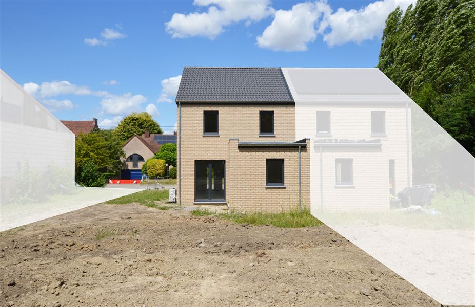 Maison 3 façades neuve