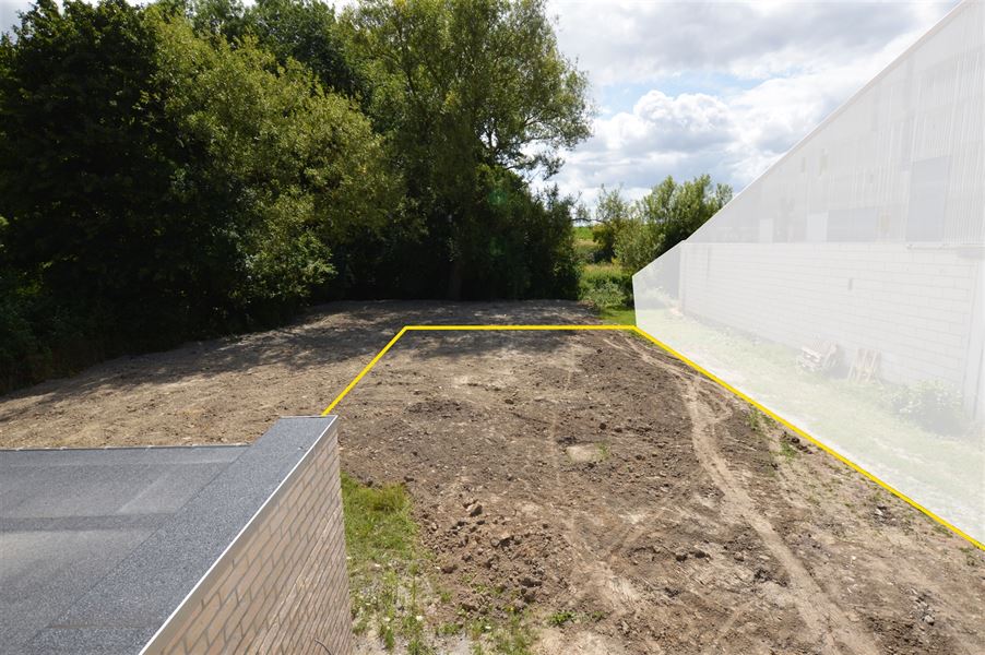 Maison 3 façades neuve