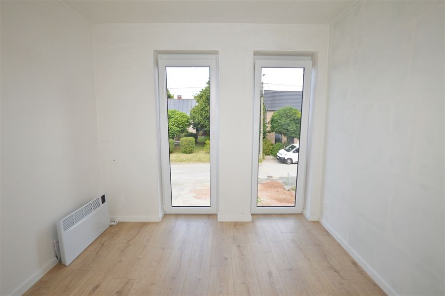 Maison 3 façades neuve