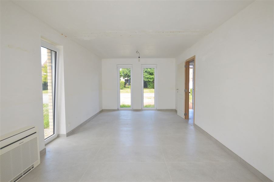 Maison 3 façades neuve