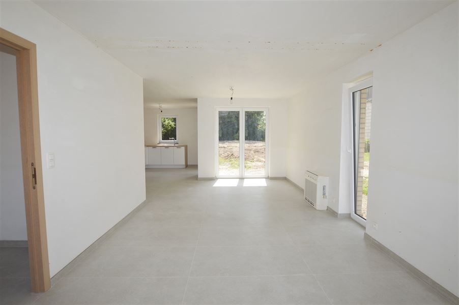 Maison 3 façades neuve