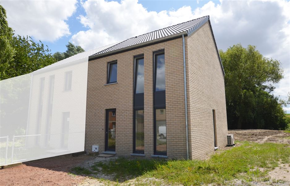 Maison 3 façades neuve