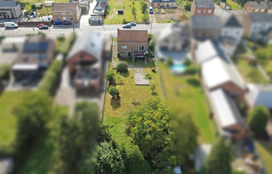 Belle villa 4 façades