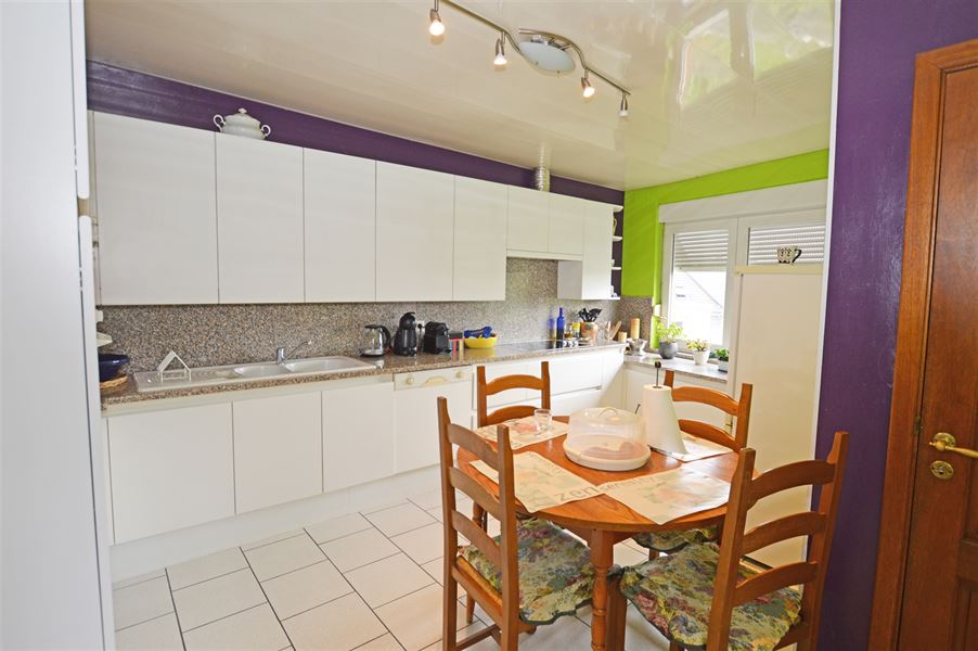 Immeuble mixte