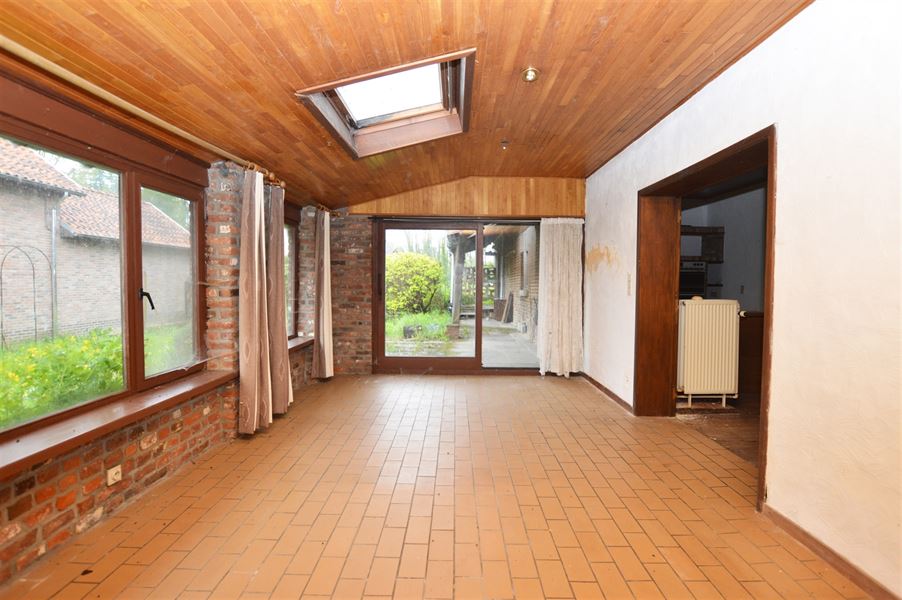 Maison villageoise