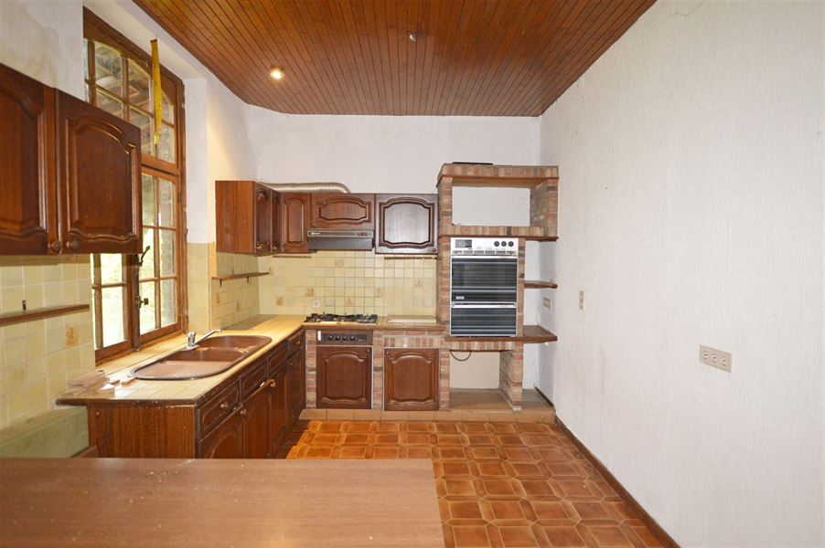 Maison villageoise