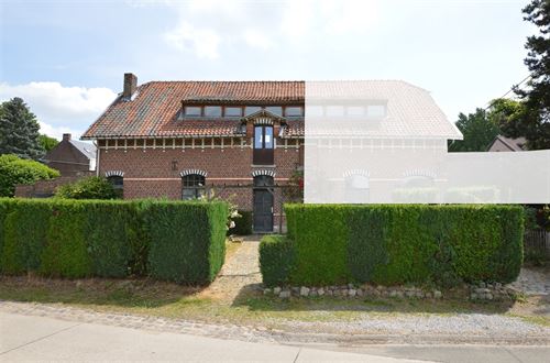 Maison villageoise