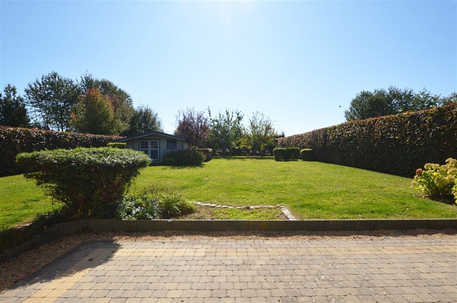 Belle et spacieuse villa