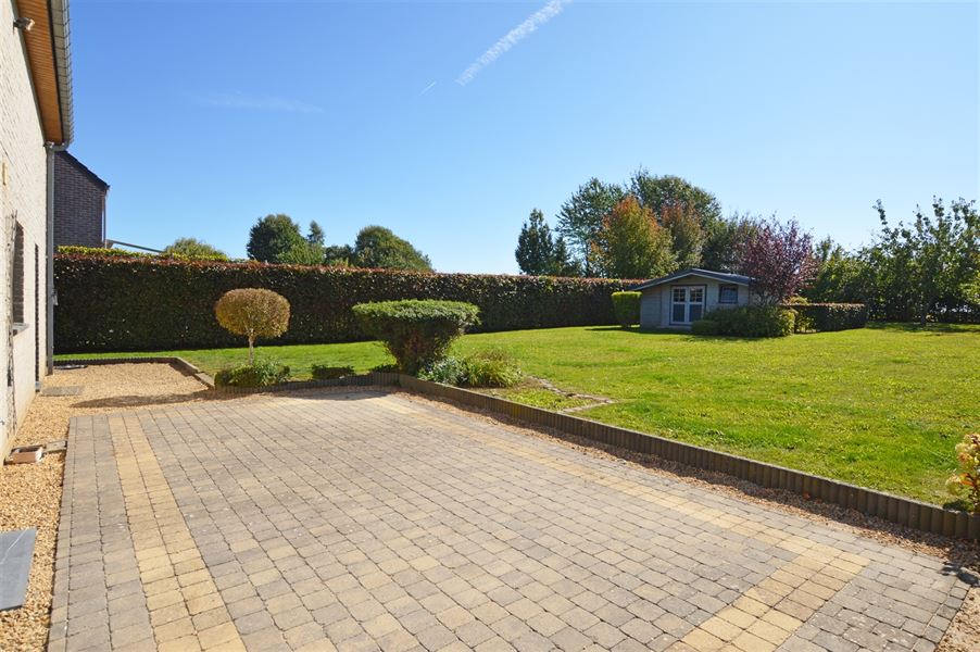 Belle et spacieuse villa