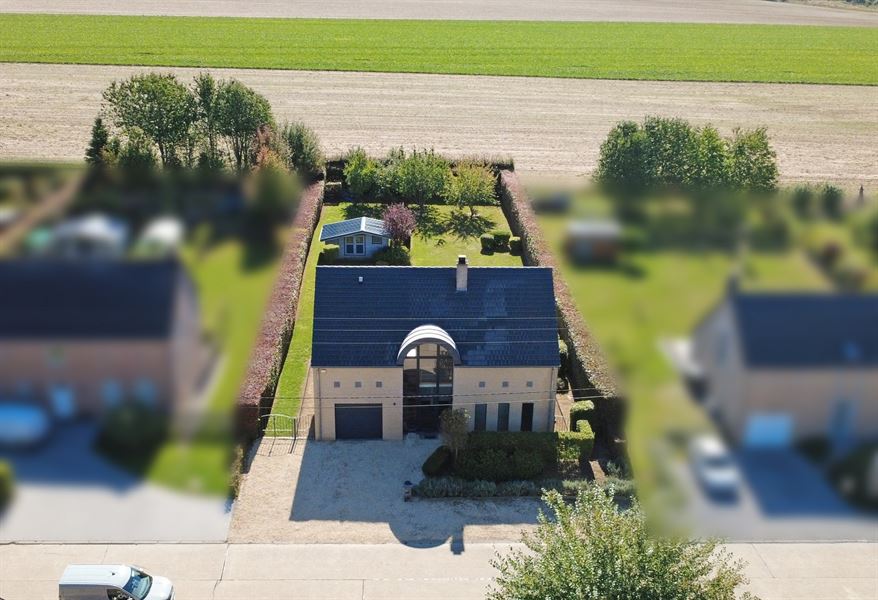 Belle et spacieuse villa