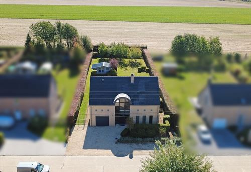 Belle et spacieuse villa