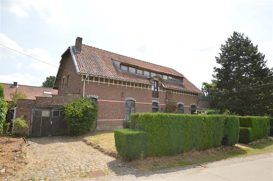 Maison villageoise