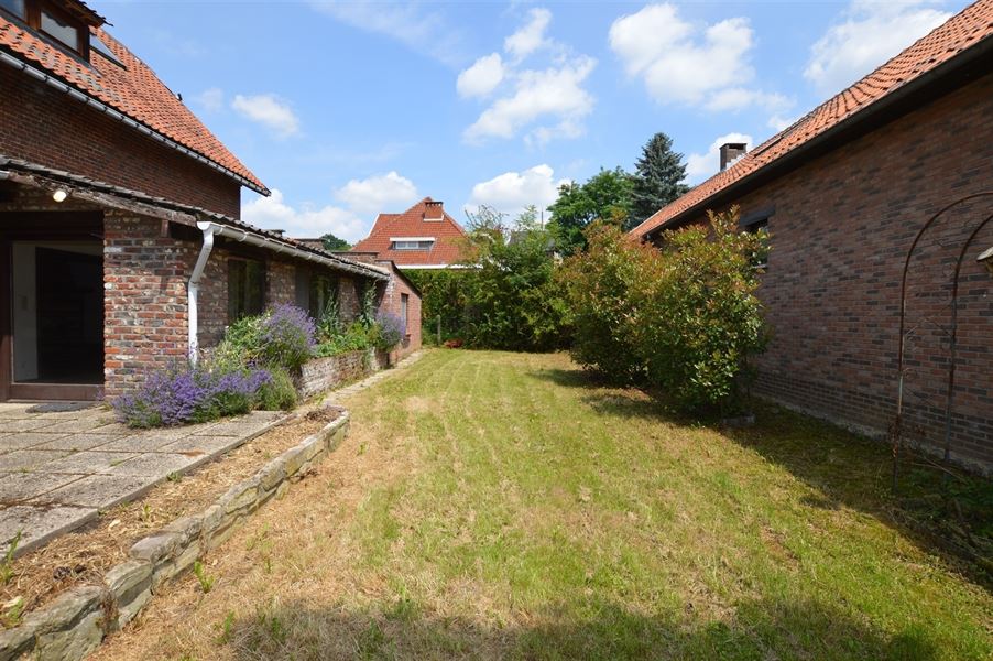 Maison villageoise