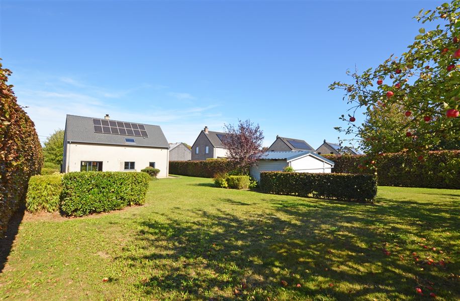 Belle et spacieuse villa