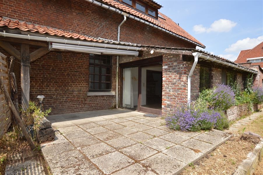 Maison villageoise