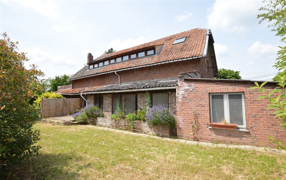 Maison villageoise