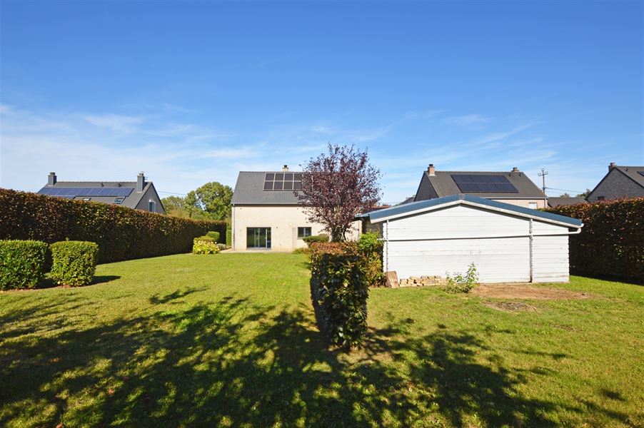 Belle et spacieuse villa