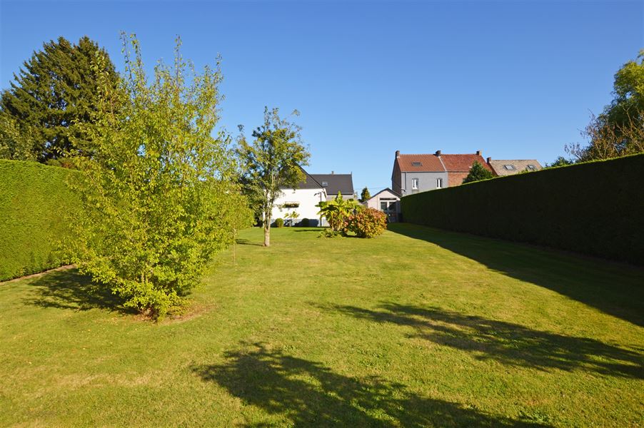 Maison 4 façades rénovée