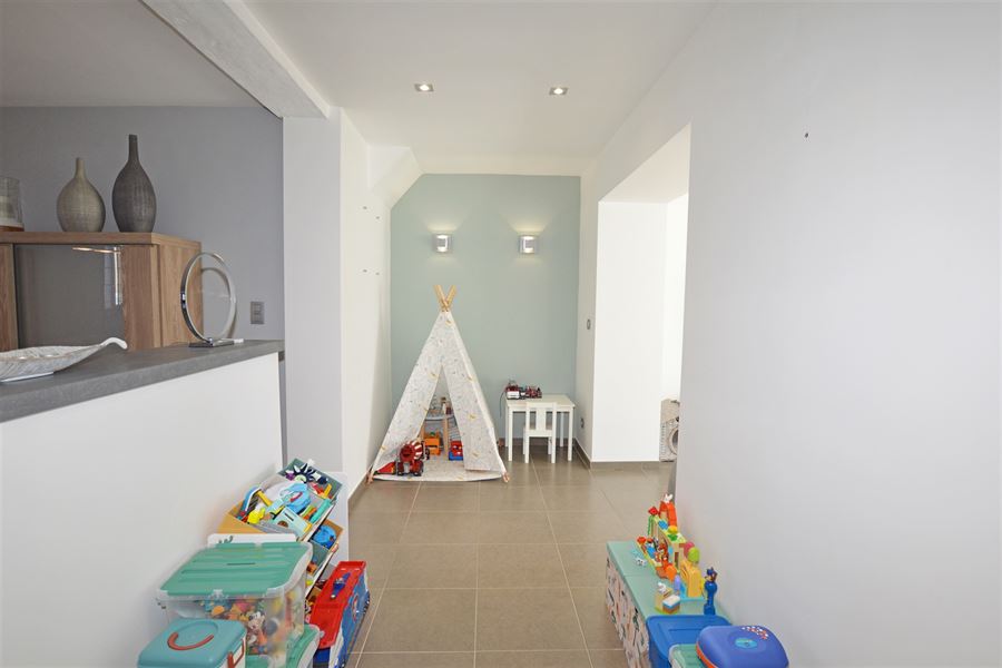 Maison 4 façades rénovée