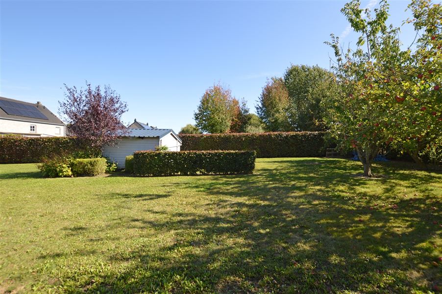 Belle et spacieuse villa