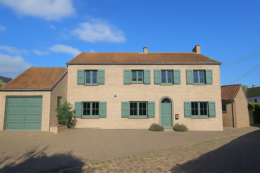 Spacieuse villa 4 chambres