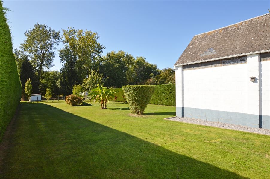 Maison 4 façades rénovée