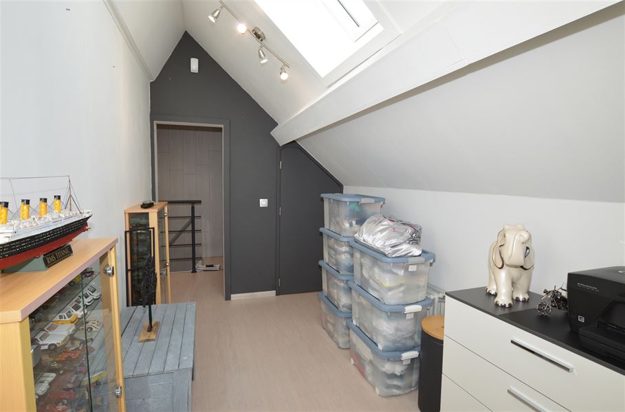 Maison 4 façades rénovée
