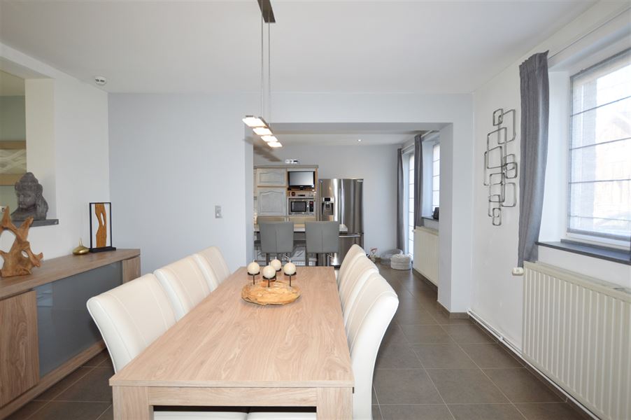 Maison 4 façades rénovée