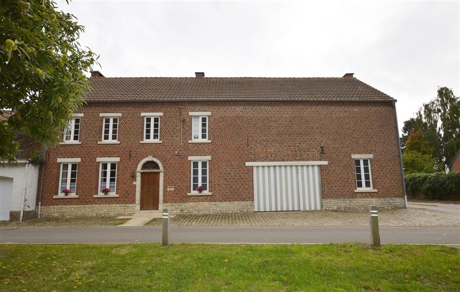 Propriété de caractère