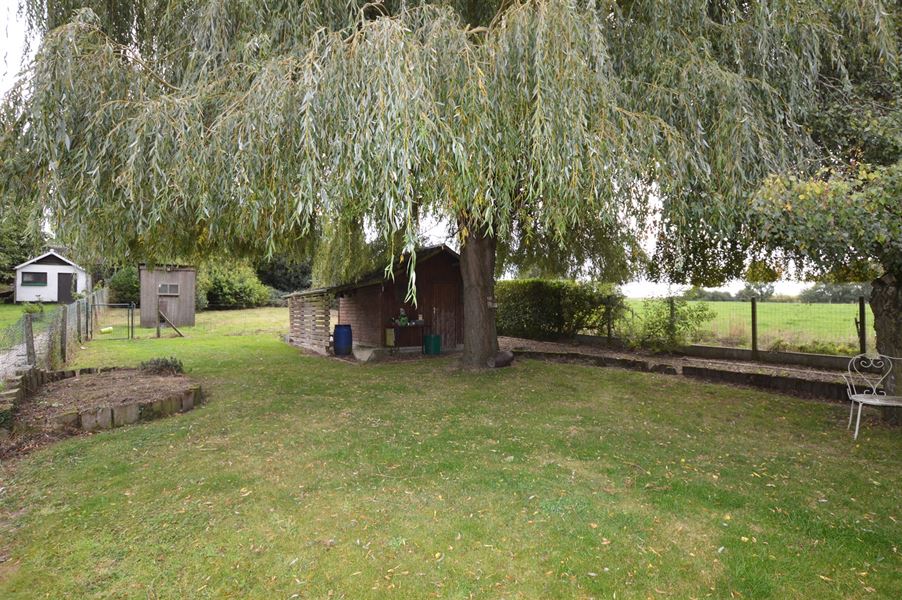 Propriété de caractère