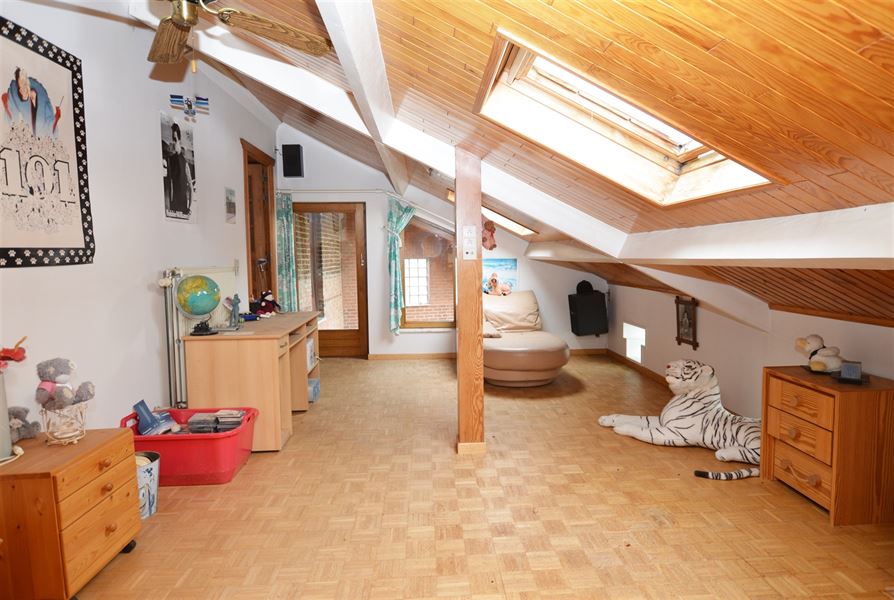 Propriété de caractère