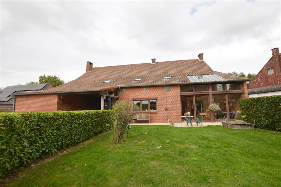 Propriété de caractère