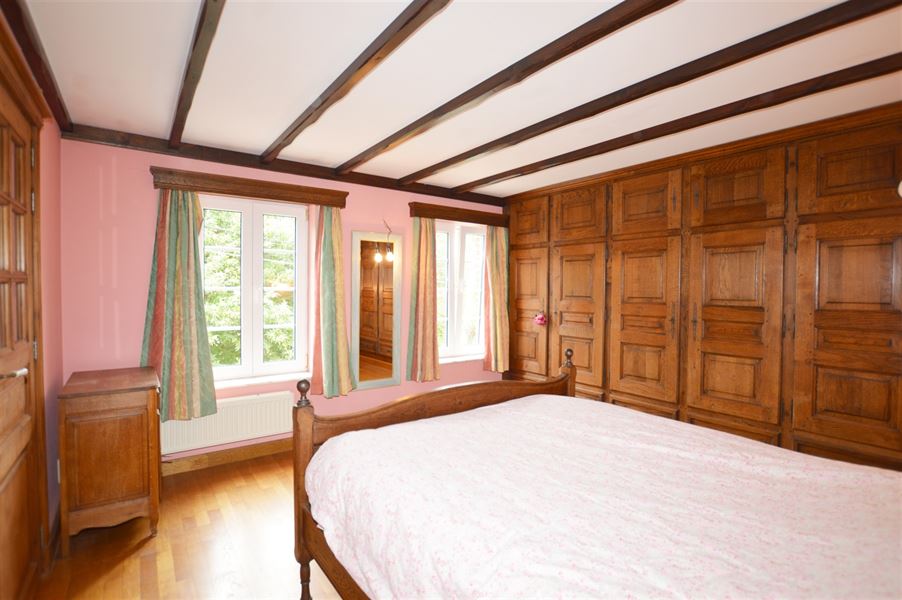 Propriété de caractère