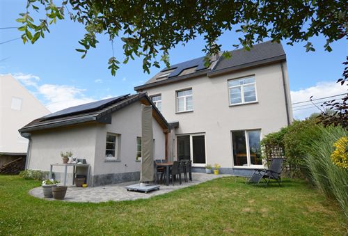 Spacieuse propriété rénovée