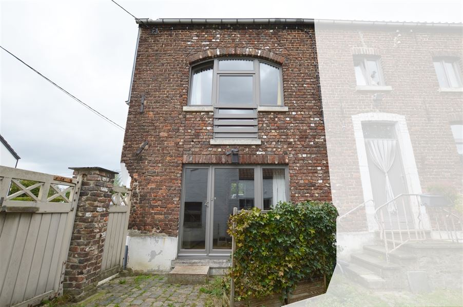 Maison villageoise
