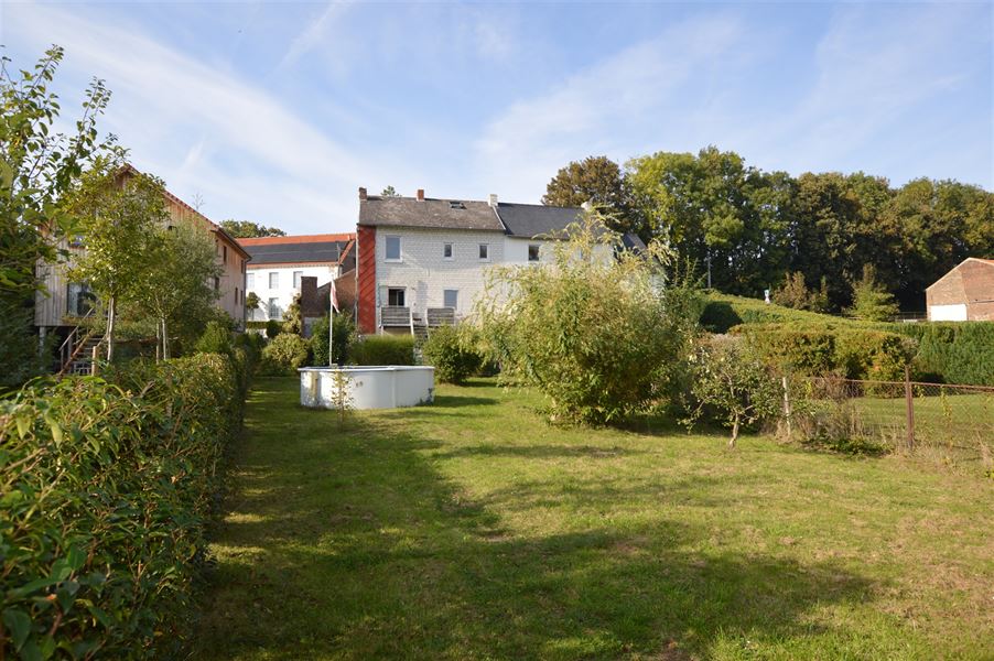 Maison villageoise