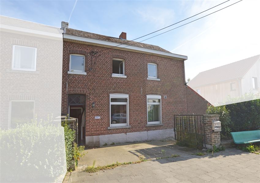 Maison villageoise