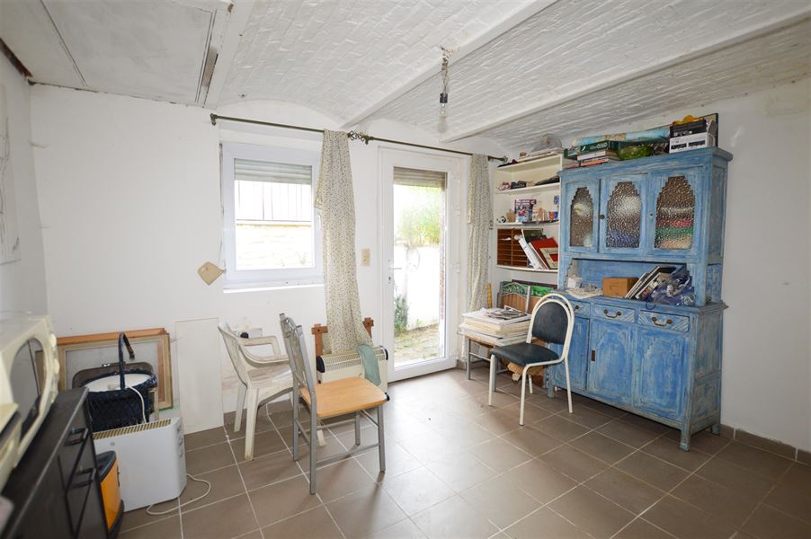Maison villageoise