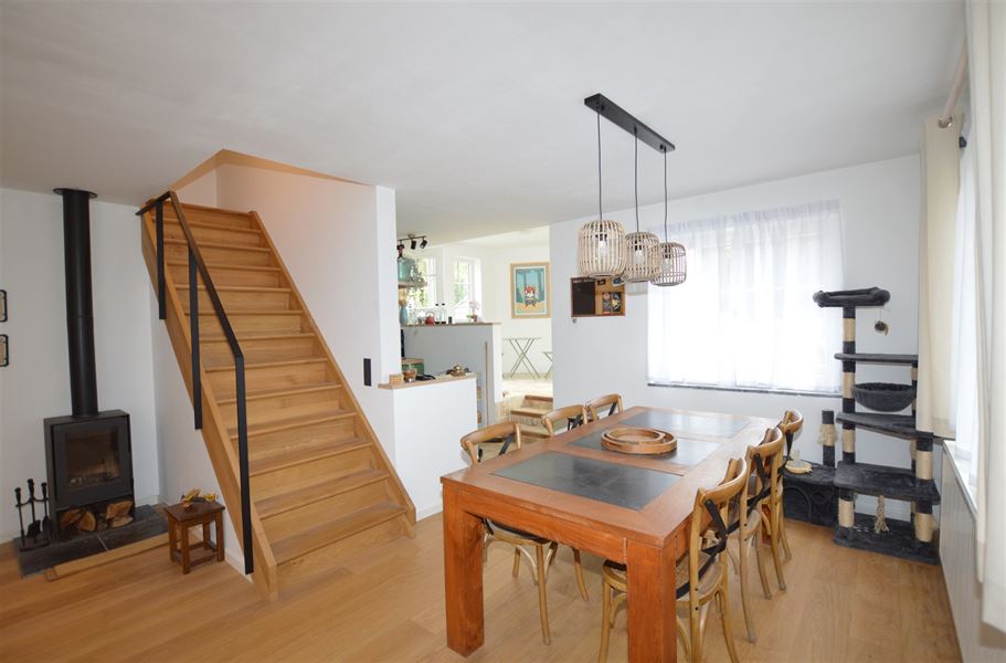 Maison villageoise