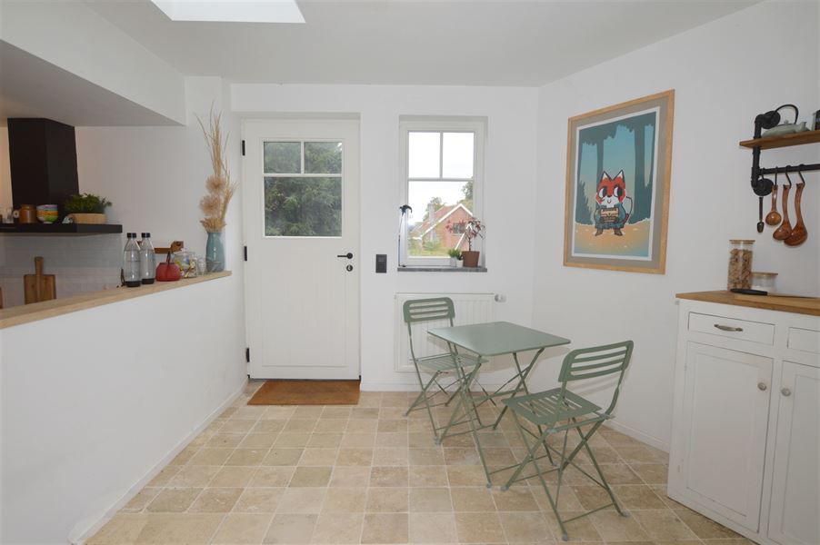 Maison villageoise