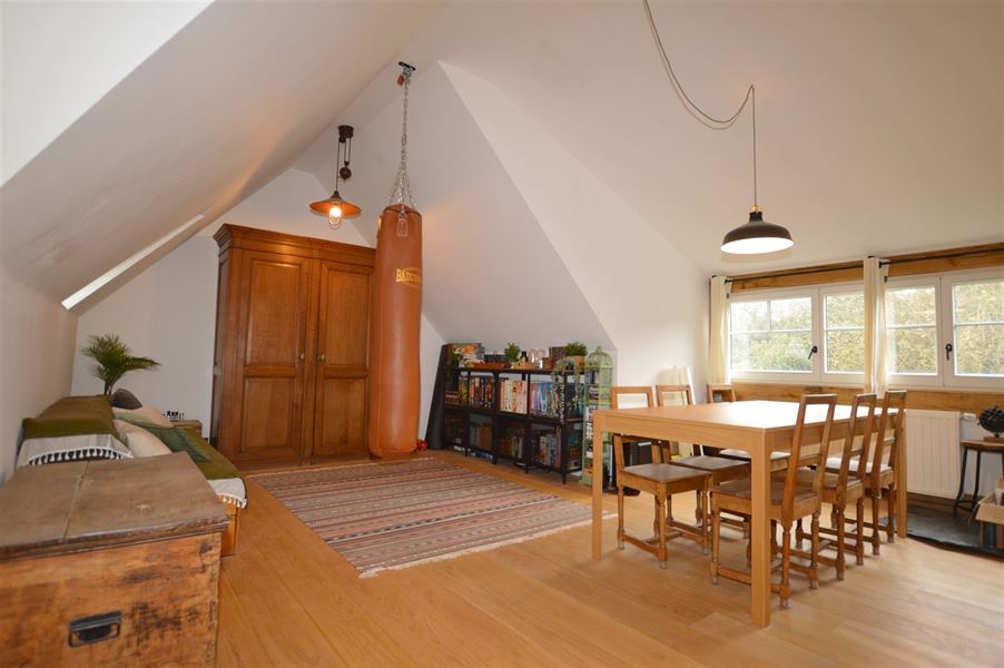 Maison villageoise
