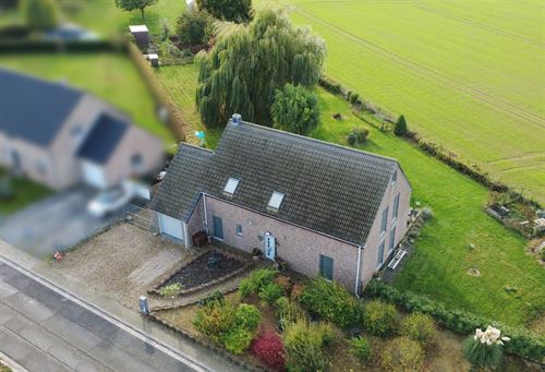 Sapcieuse villa 4 façades