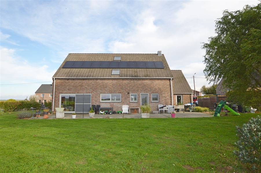 Sapcieuse villa 4 façades