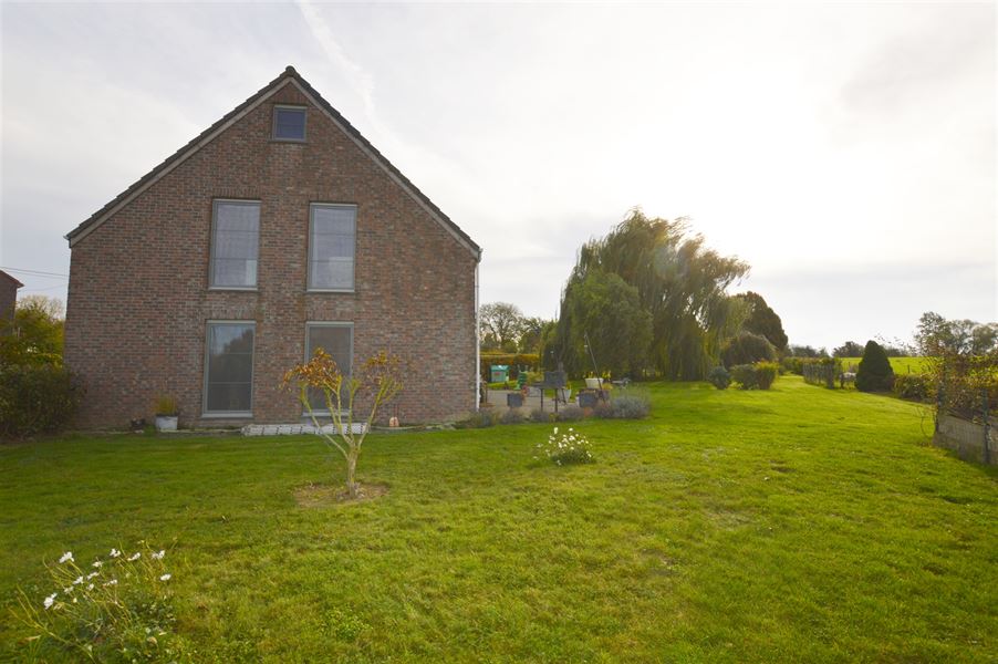 Sapcieuse villa 4 façades