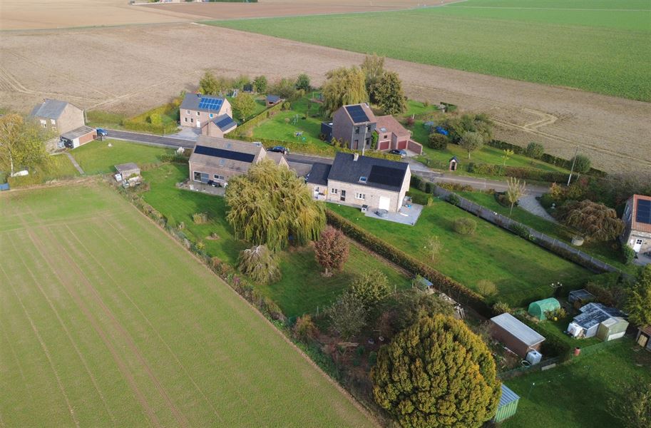 Sapcieuse villa 4 façades