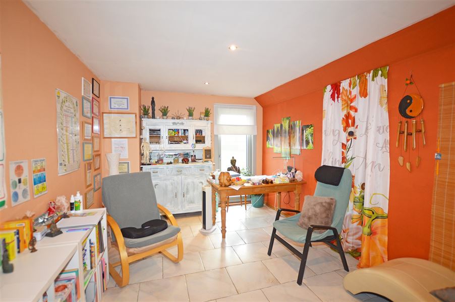 Sapcieuse villa 4 façades