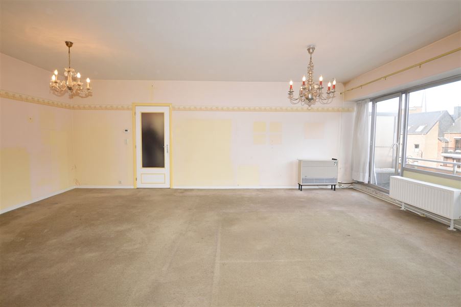 Spacieux appartement