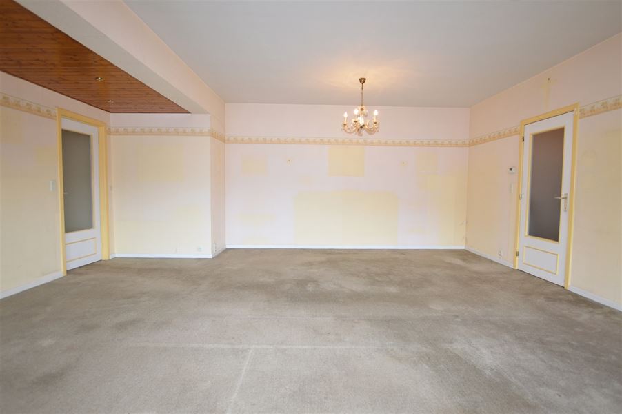 Spacieux appartement