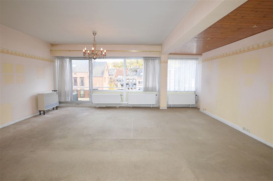 Spacieux appartement